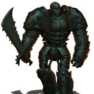 Iron Trap Golem