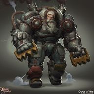 Thorkal Shattersunder