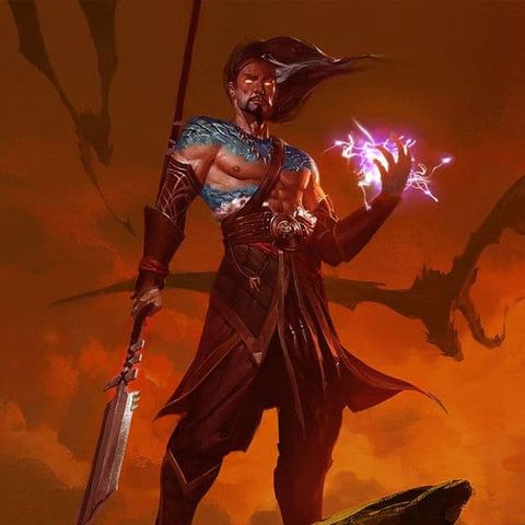 Dragon Pact Sorcerers