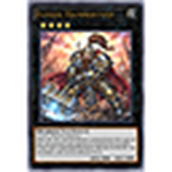 YuGiOh! - Runixe Hammertusk