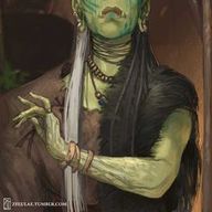 Rodush the Unsighted