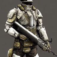 Salus Rebellion Military