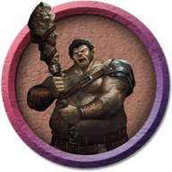 Géant des collines berserker (Korgash)