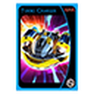 CAE - YuGiOh! - Turbo Charger