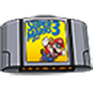 Super Mario 3 Game Cartridge