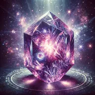 The Continuum Crystal