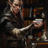 Session 35: The Gorgon's Lair