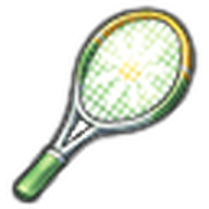 Starry Tennis Racket
