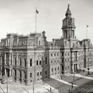 Grand Courthouse