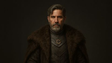 Barragan, o Influente