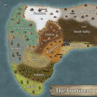 Orrian General Map