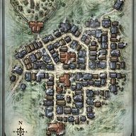 Barovia Village