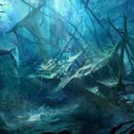 Chapter 5 - The Wooden Cutlass (The Hand of Umberlee)