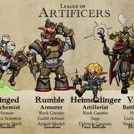 Assembled Autonomous Artificers
