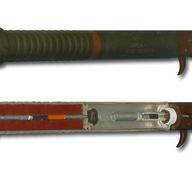 DM34 Handflammpatronne