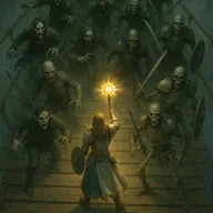 Sunless March Of Saint Markovia