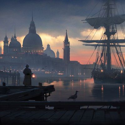 Vinegia header image