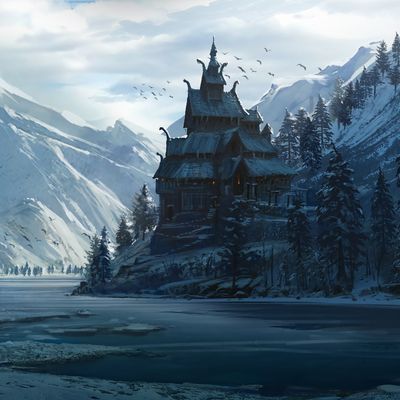 Regno di Gothenvalla - Barbari Diavoli header image