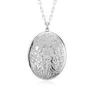Silver Locket