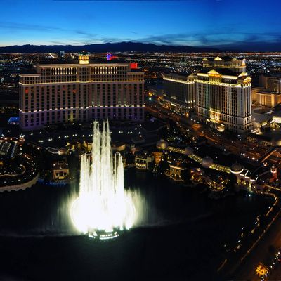 Las Vegas header image