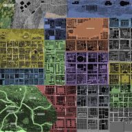 Albasa City (Detailed Neighborhoods)