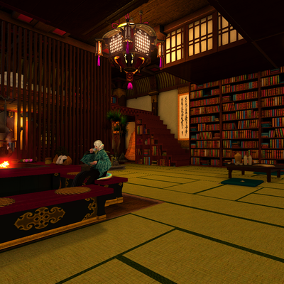 Kaia Honshonin header image