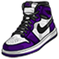 Air Jordan 1 High OG Court Purple 2.0