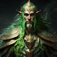 Elven Gods