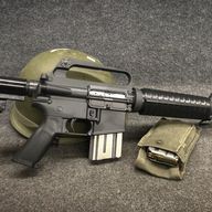 Colt CAR-15 Commando