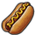 Hot Dog with Mustard
