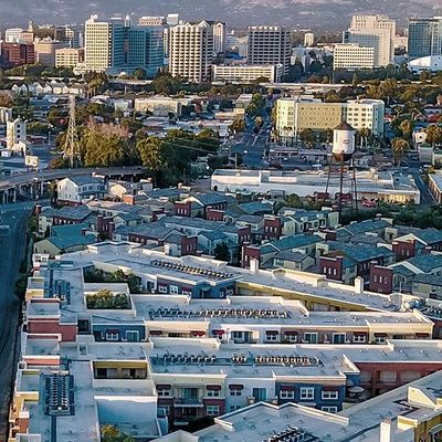 San José header image