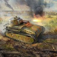 Kampffahrzeug 21 "Leichttraktor"