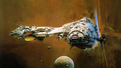 Strange Stars Setting Overview