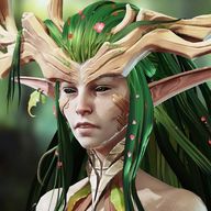 Sceptre des milles bourgeons