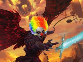 Descent into Clownschool