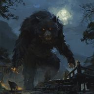 Èmó xióng 'Demon Bear'