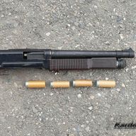 FSRD Heavy Interception Shotgun