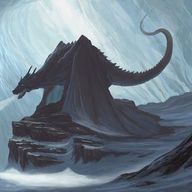 Grotto of the Snow Melter