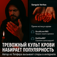 "Истина — в крови": тревожные выдержки из блога таинственного философа из Телфера и реакция общества