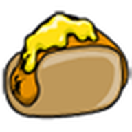 Mustard &amp; Tofu Hot Dog