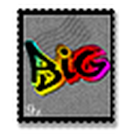 BIG Stamp