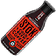 SToK Not Too Sweet Black Cold Brew Coffee
