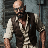 Доктор Харий (Dr. Harij)