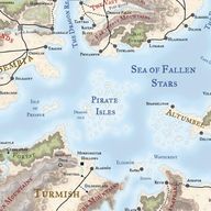 Mar das Estrelas Cadentes