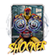 Marvel SNAP - Shocker