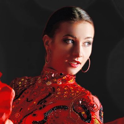 Rosa Cervantès header image