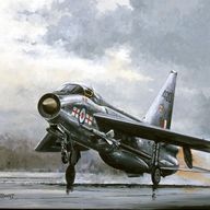 English Electric Lightning