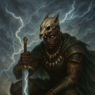 Zakari Ferrítyr – A Tempestade Negra