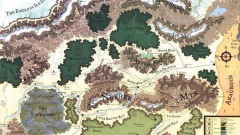 Fronteiras Prateadas