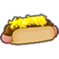 Cheese &amp; Chili Hot Dog